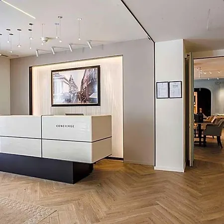 Hotel Royal Saint Honore Louvre