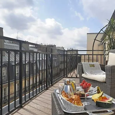 Royal Saint Honore Louvre Hotel