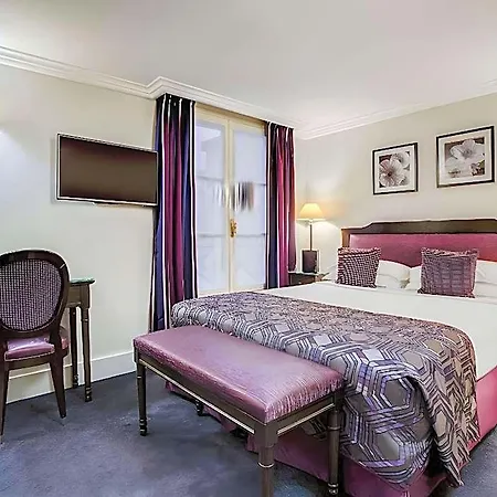 Hotel Royal Saint Honore Louvre