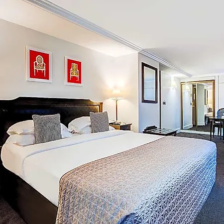 Royal Saint Honore Louvre Hotel 4*