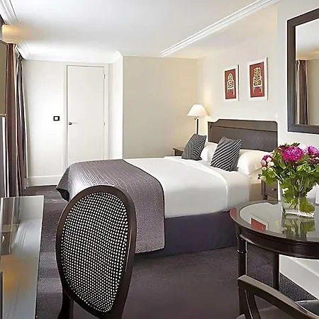 Hotel Royal Saint Honore Louvre