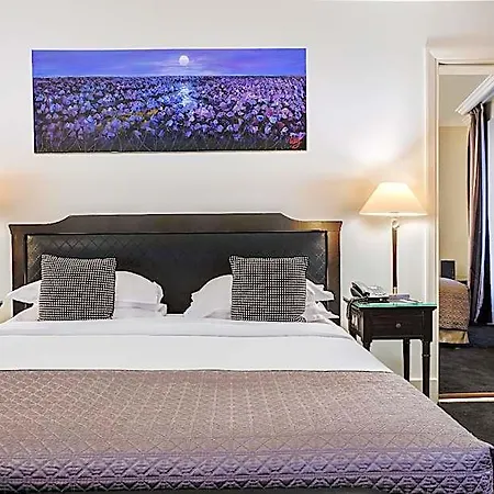 Hotel Royal Saint Honore Louvre Paris