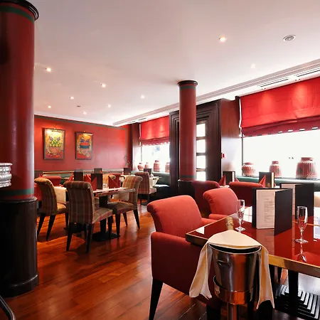 Hotel Royal Saint Honore Louvre Paryż