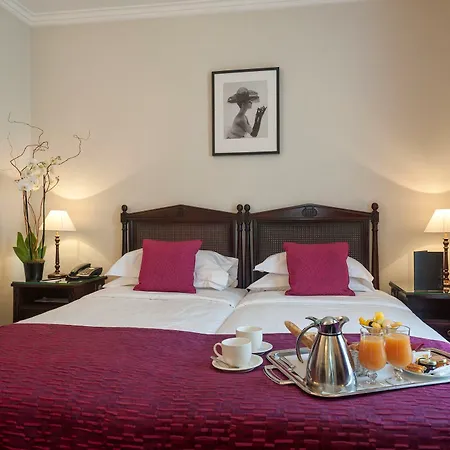 Hotel Royal Saint Honore Louvre 4*
