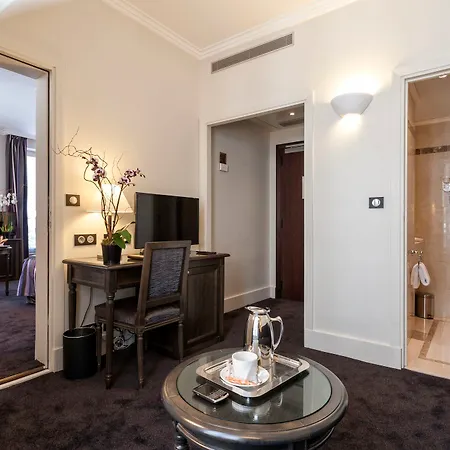 Hotel Royal Saint Honore Louvre