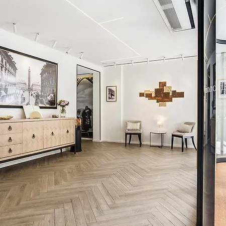 Hotel Royal Saint Honore Louvre 4*