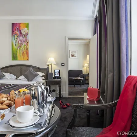 Royal Saint Honore Louvre Hotel 4*