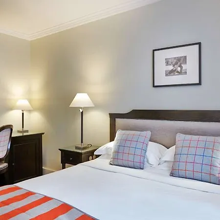 Royal Saint Honore Louvre 4* Paris