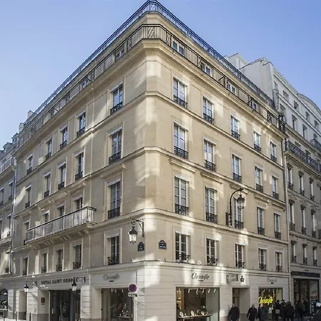 Royal Saint Honore Louvre