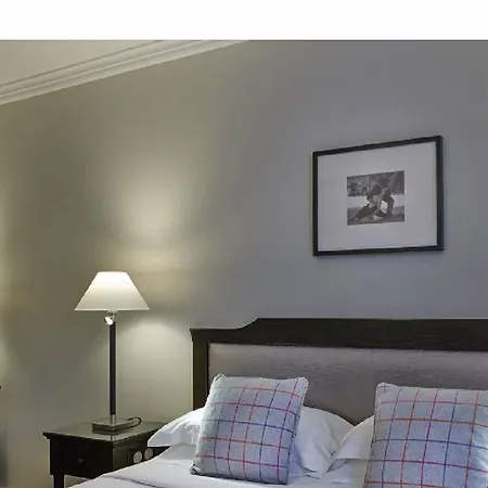 Hotel Royal Saint Honore Louvre París