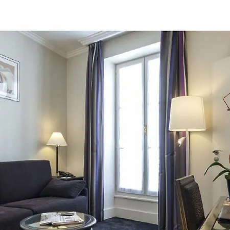 Hotel Royal Saint Honore Louvre París