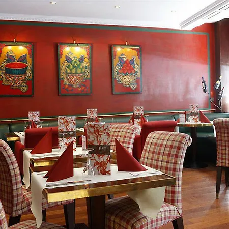 Royal Saint Honore Louvre Hotel