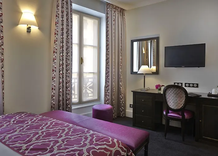 ホテル Royal Saint Honore Louvre