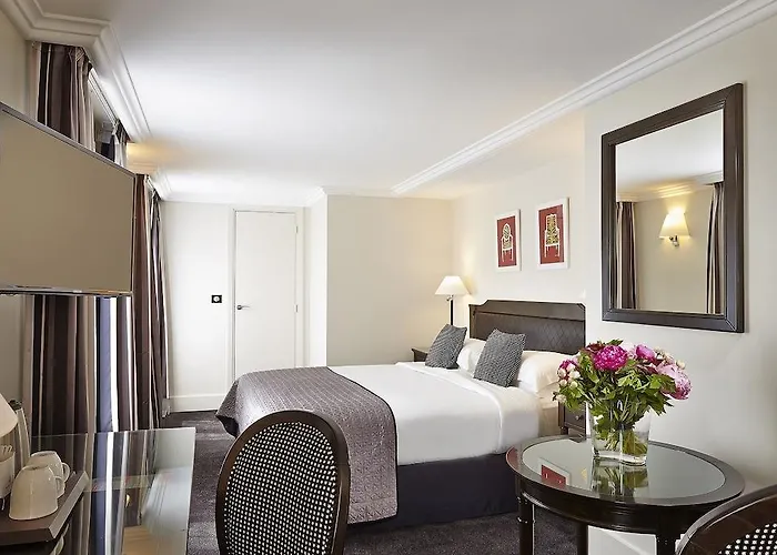 ホテル Royal Saint Honore Louvre