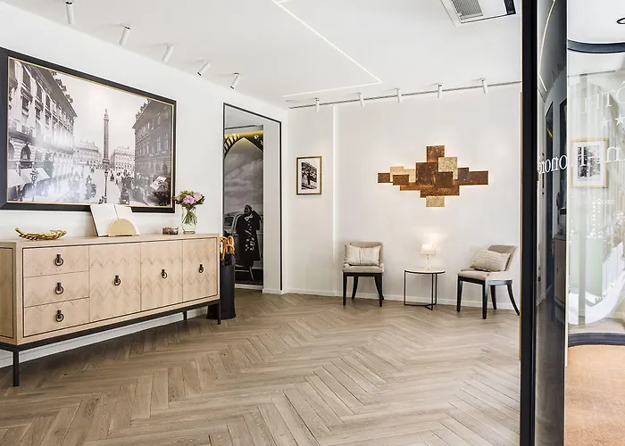 ホテル Royal Saint Honore Louvre 4*