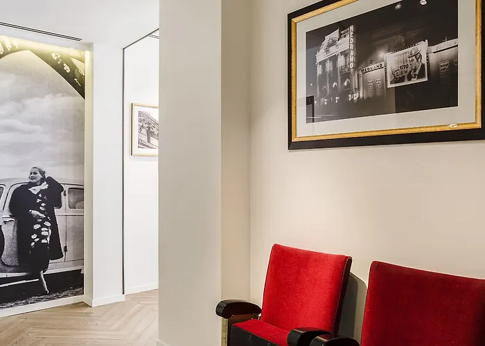 ホテル Royal Saint Honore Louvre