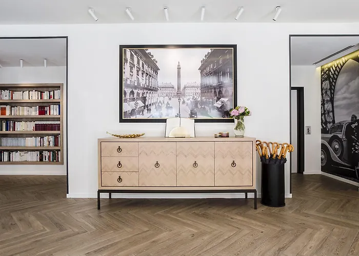 ホテル Royal Saint Honore Louvre