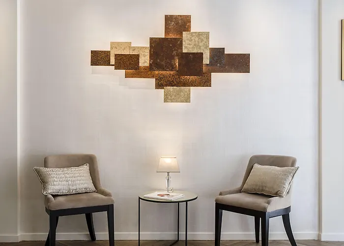 ホテル Royal Saint Honore Louvre