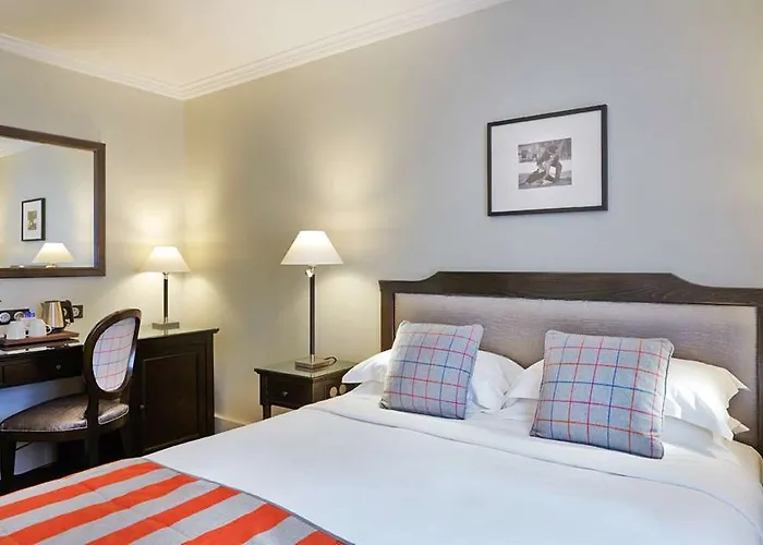 Royal Saint Honore Louvre 4* Париж