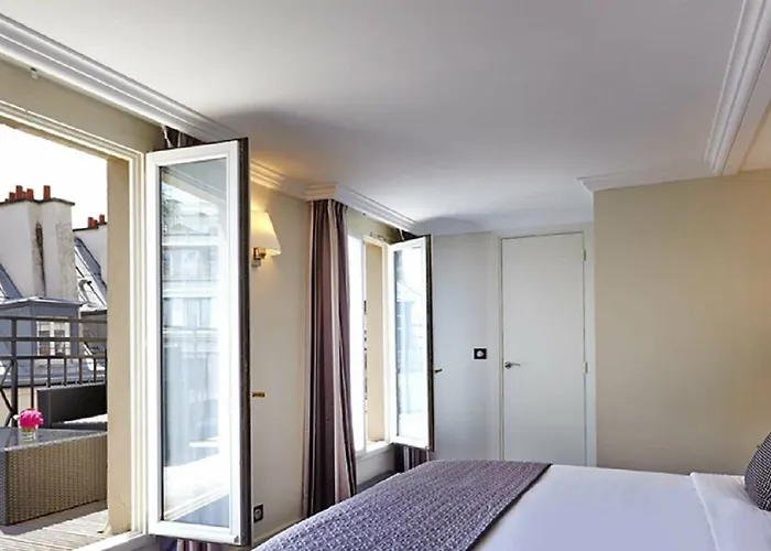 ホテル Royal Saint Honore Louvre