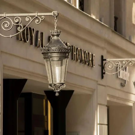 Royal Saint Honore Louvre Hotel Paris