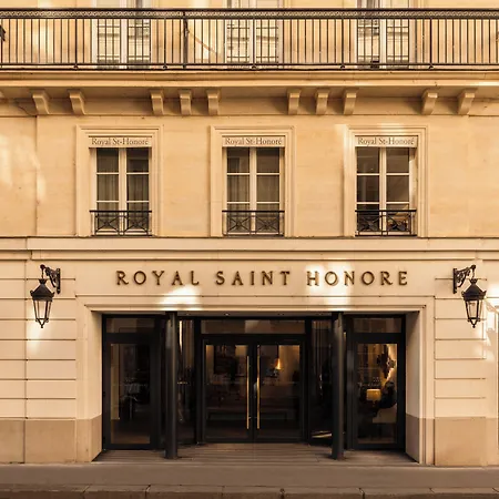Royal Saint Honore Louvre Hotel