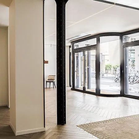 Hotel Royal Saint Honore Louvre 4*