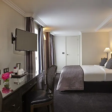 Royal Saint Honore Louvre 4* Paříž