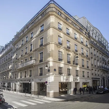 Royal Saint Honore Louvre 4*
