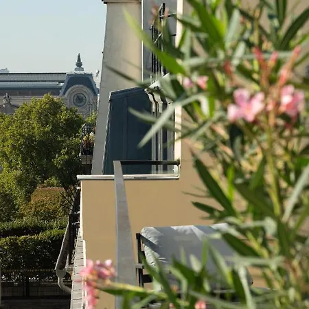 Hotel Royal Saint Honore Louvre Paříž