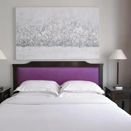 Hotel Royal Saint Honore Louvre Paříž