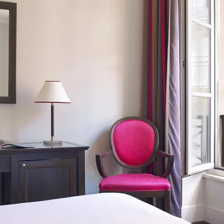 Royal Saint Honore Louvre Hotel Paříž