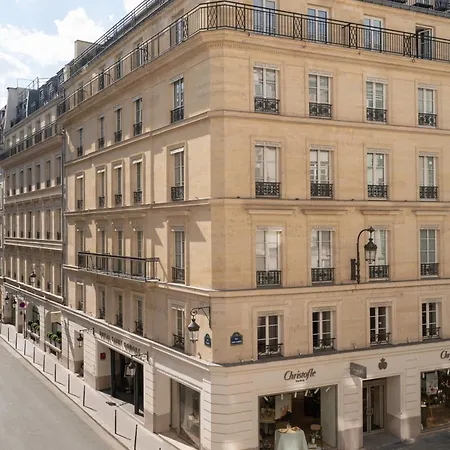 Royal Saint Honore Louvre Hotel 4*
