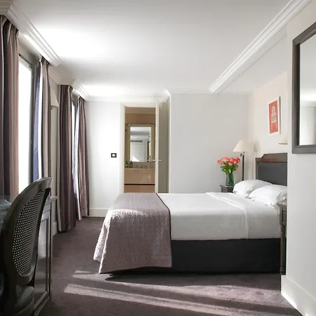 Hotel Royal Saint Honore Louvre Paříž