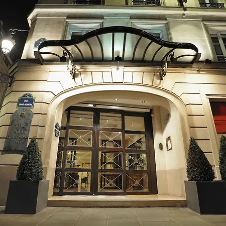 Hotel Royal Saint Honore Louvre