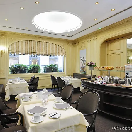 Hotel Royal Saint Honore Louvre Paříž