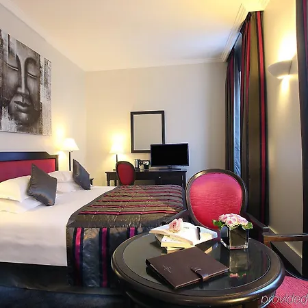 Hotel Royal Saint Honore Louvre 4*