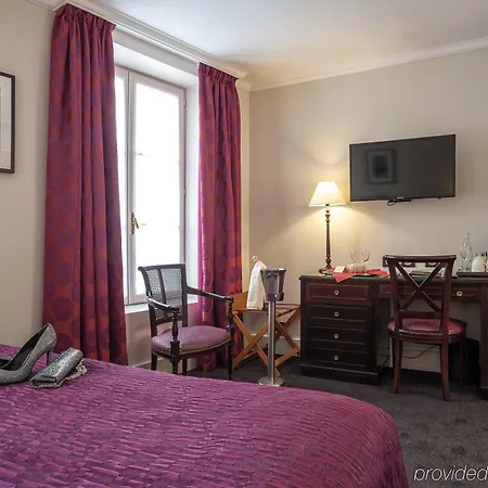Royal Saint Honore Louvre Hotel Paříž