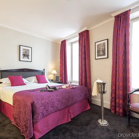 Royal Saint Honore Louvre 4*