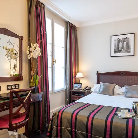 Hotel Royal Saint Honore Louvre Paříž