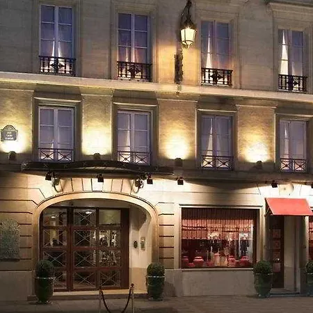 Hotel Royal Saint Honore Louvre Paříž