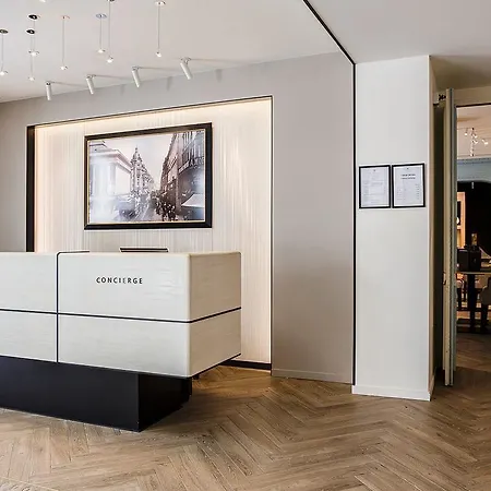 Hotel Royal Saint Honore Louvre Paříž