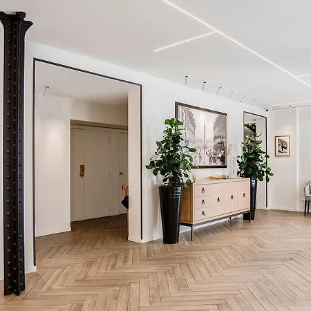 Royal Saint Honore Louvre Hotel Paříž