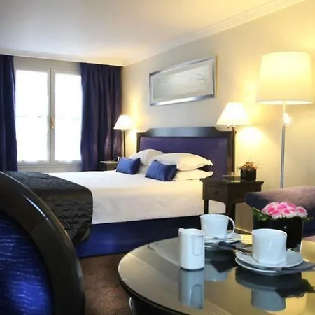 Royal Saint Honore Louvre 4* Paříž