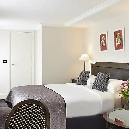 Royal Saint Honore Louvre Hotel 4*