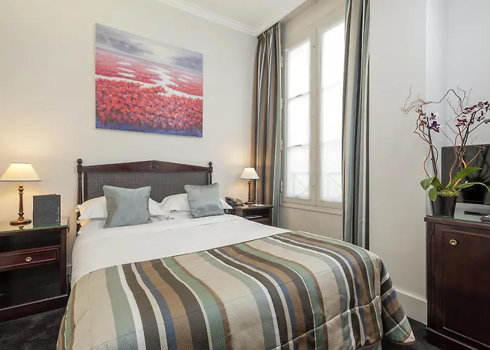 Hotel Royal Saint Honore Louvre 4*